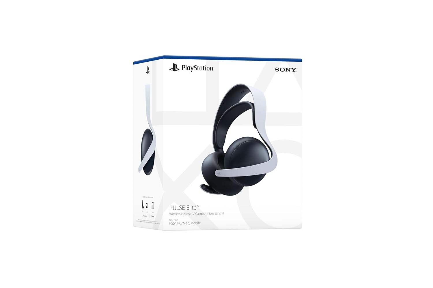 PlayStation PULSE Elite Wireless Headset PlayStation PULSE Elite Wireless Headset